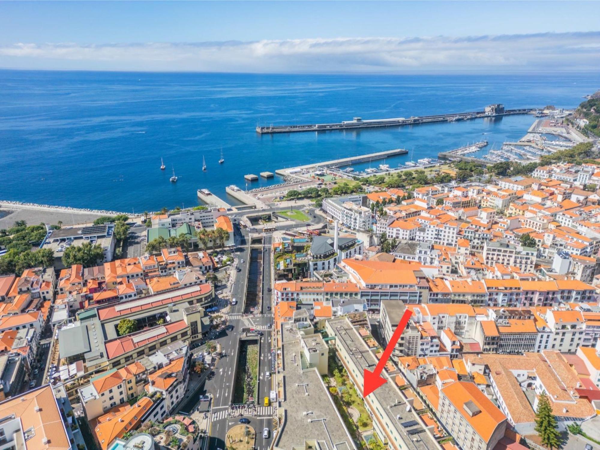 Super Anadia - Turquesa Funchal (Madeira) Exterior foto